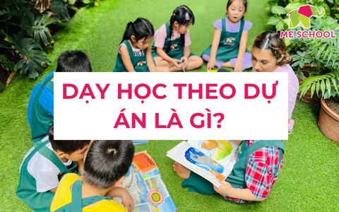 Planting Seeds in the Hearts of Preschoolers