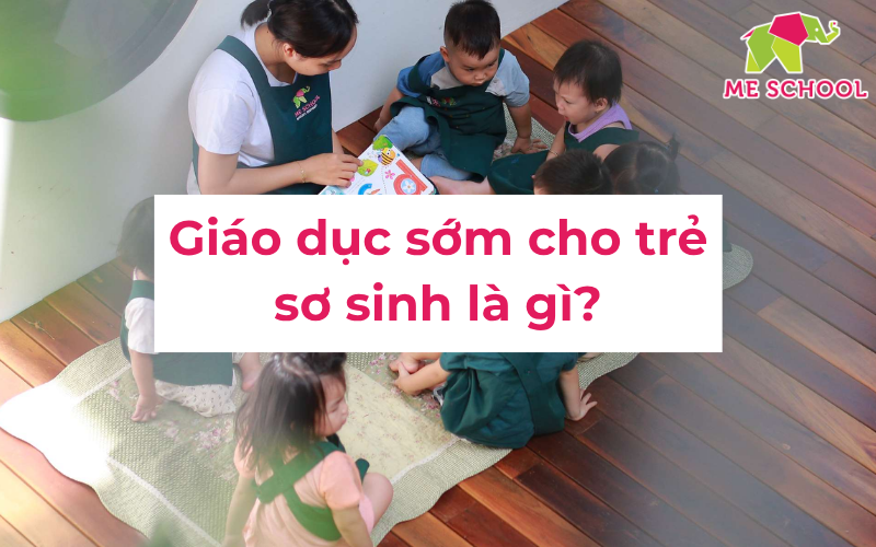 5 phương pháp giáo dục sớm cho trẻ từ 0-12 tháng tuổi hiệu quả