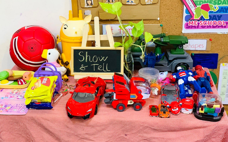 giáo dục an toàn giao thông cho trẻ mầm non