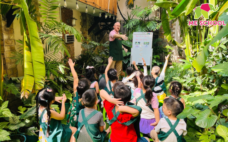 trò chơi vận động cho trẻ 24 - 36 tháng