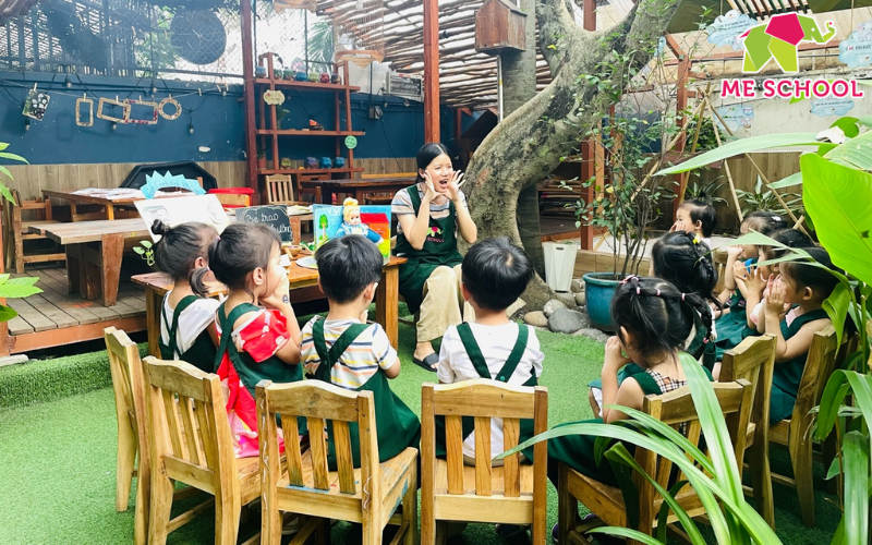 trò chơi vận động cho trẻ 24 - 36 tháng