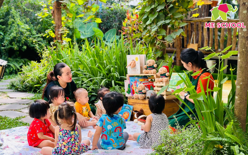 trò chơi vận động cho trẻ 24 - 36 tháng