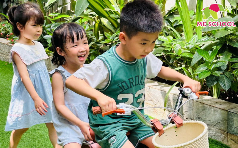 Mật độ phủ xanh cứ tăng 3% thì IQ của trẻ cũng tăng thêm 2,6 điểm