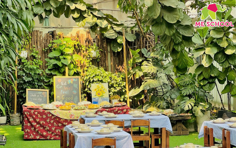 Mật độ phủ xanh cứ tăng 3% thì IQ của trẻ cũng tăng thêm 2,6 điểm