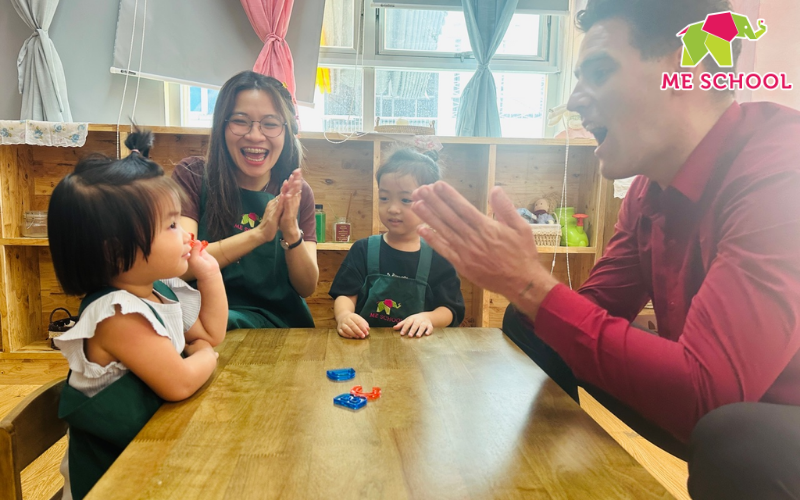 kỹ năng bảo vệ bản thân cho trẻ mầm non