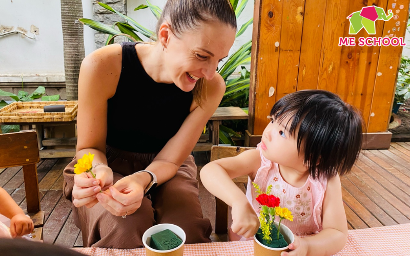 ví dụ về phương pháp dạy học