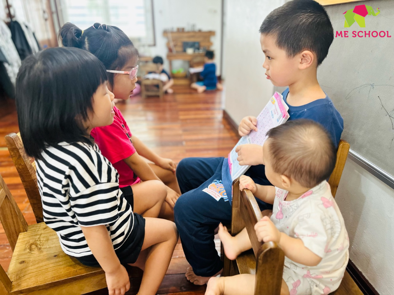 cách dạy trẻ 3 tuổi học chữ