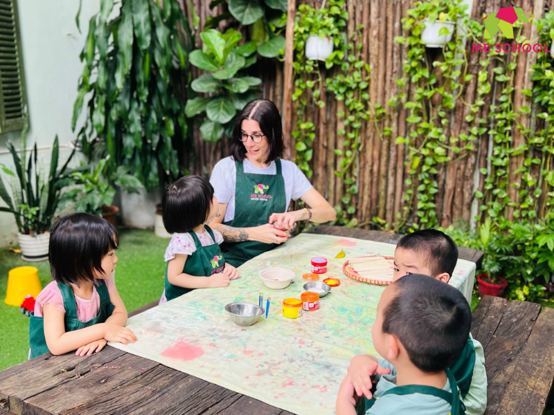 cách dạy con của người Nhật