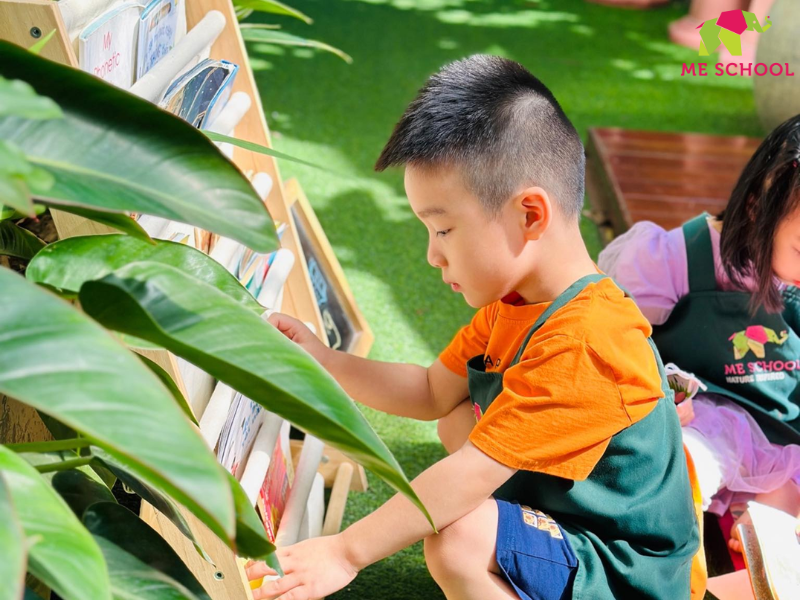 cách dạy con của người Nhật