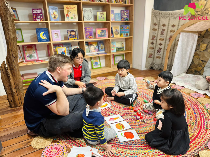 cách dạy con của người Nhật