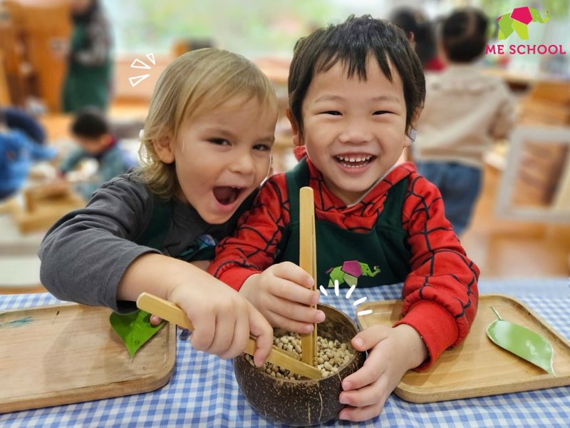 cách dạy con của người Nhật