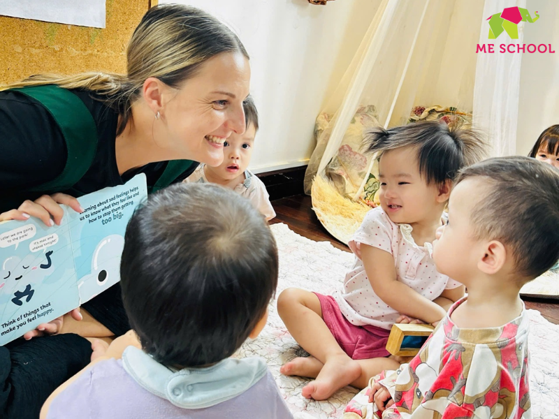 cách dạy con của người Nhật