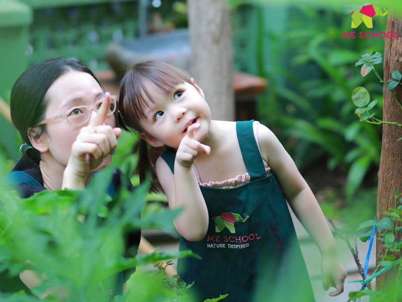 Trẻ mấy tuổi biết nói