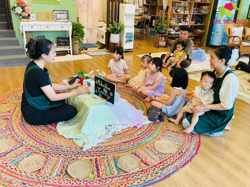 cách dạy con của người Nhật