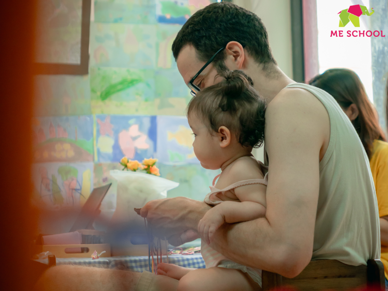 cách dạy con của người Nhật