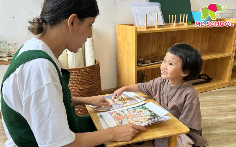 cách dạy trẻ 4 tuổi học chữ