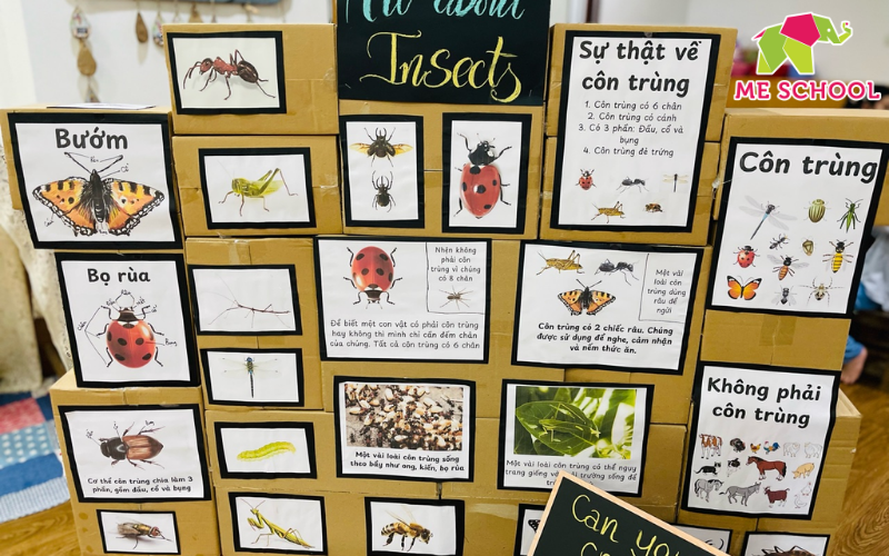 cách dạy trẻ 4 tuổi học chữ