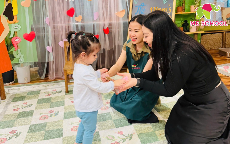 chương trình giáo dục mầm non