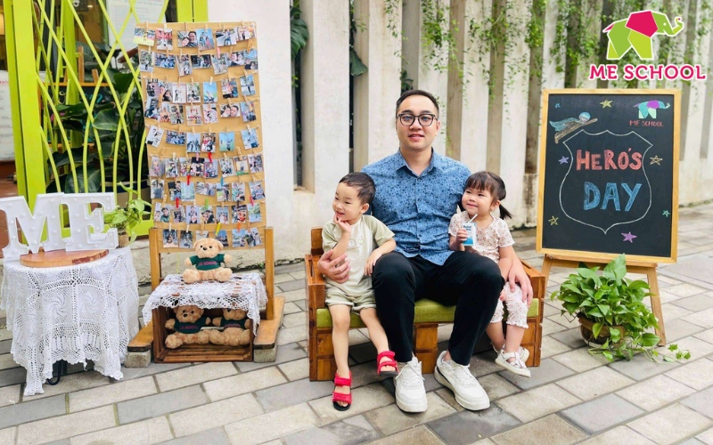 có nên gửi trẻ 18 tháng tuổi đi học