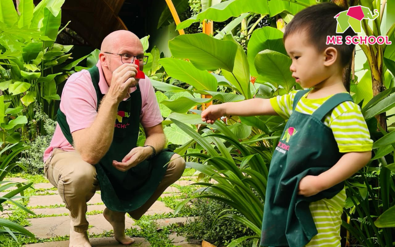 dạy con không đòn roi