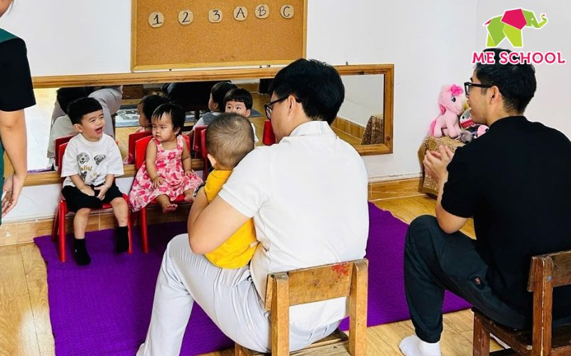 dạy con không đòn roi