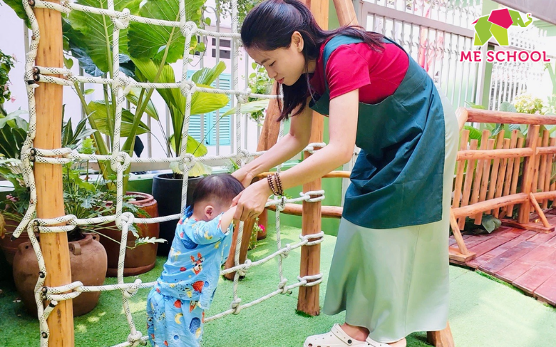 dạy con không đòn roi