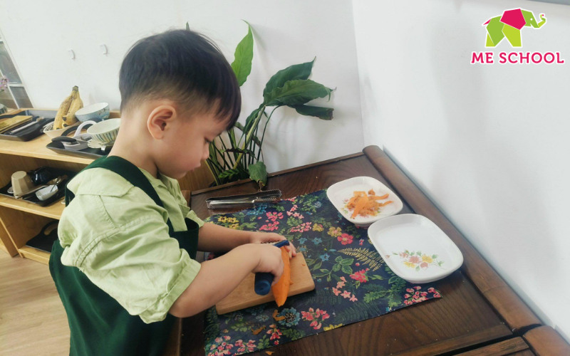 dạy con không đòn roi