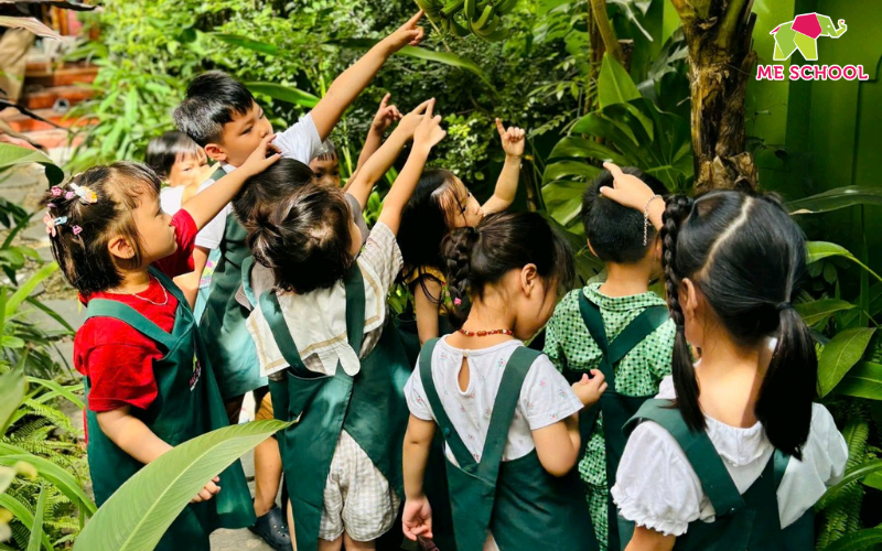 dạy con theo phương pháp montessori