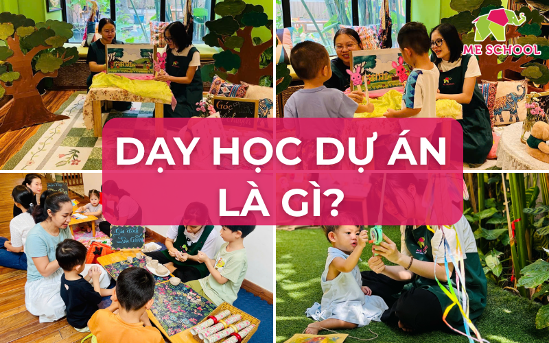 dạy học dự án