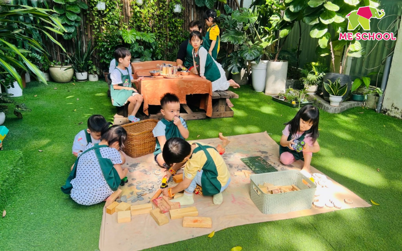 dạy học dự án