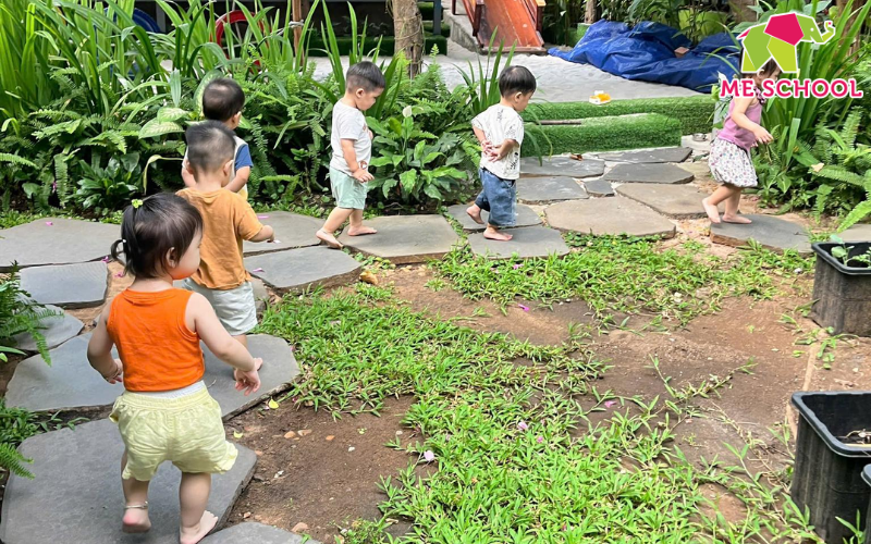 dạy kỹ năng sống cho trẻ 3 tuổi