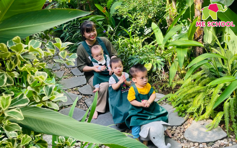 dạy kỹ năng sống cho trẻ 3 tuổi