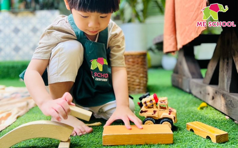 dạy kỹ năng sống cho trẻ 3 tuổi