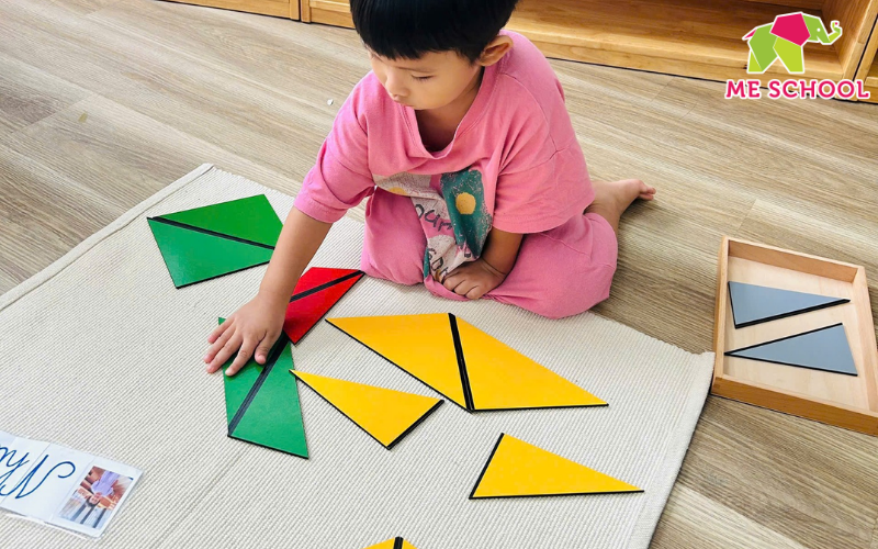 dạy kỹ năng sống cho trẻ 3 tuổi