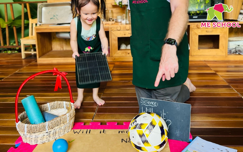 dạy kỹ năng sống cho trẻ 3 tuổi