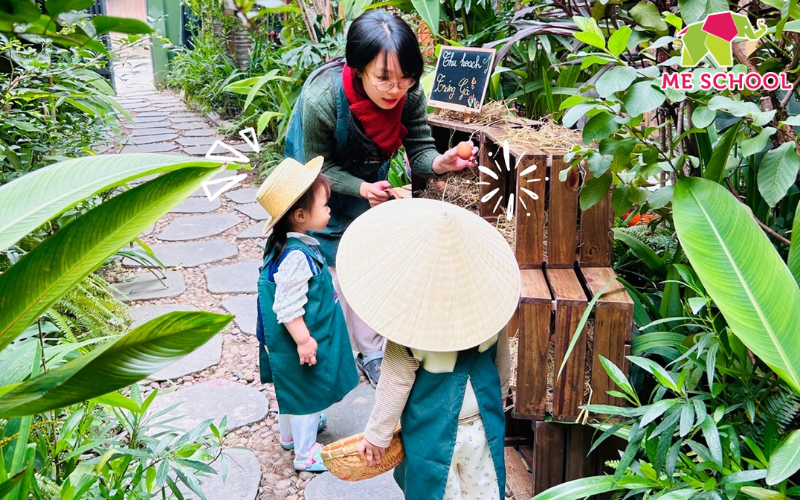 dạy trẻ kỹ năng chào hỏi lễ phép