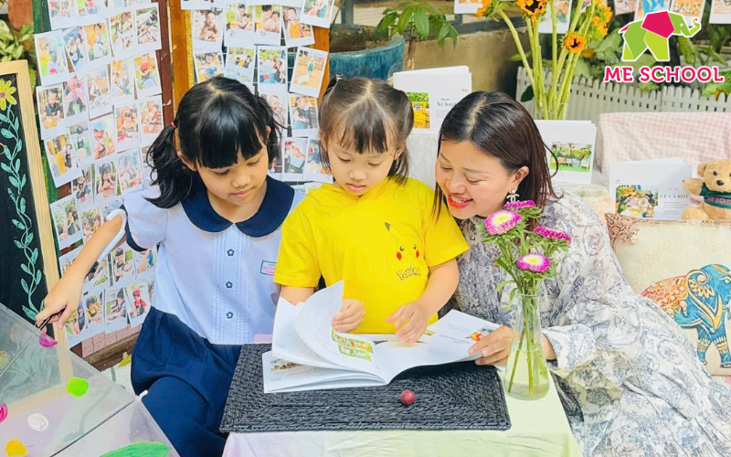 dạy trẻ kỹ năng chào hỏi lễ phép