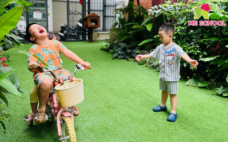 dạy trẻ kỹ năng sống tự lập