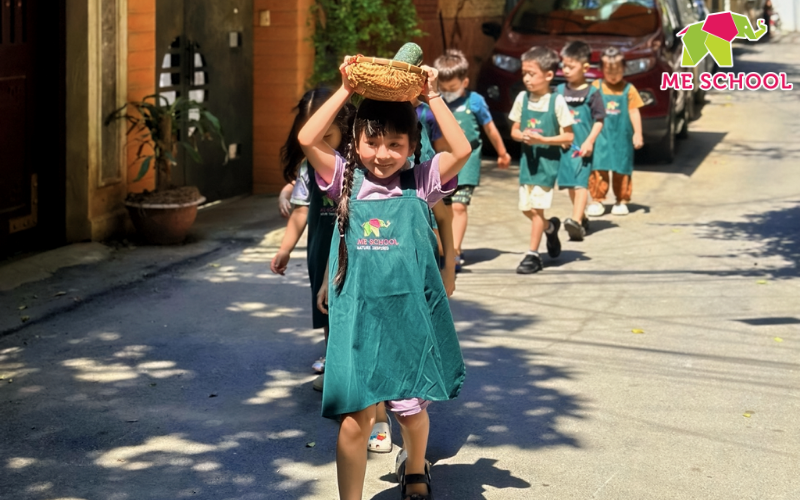 dạy trẻ kỹ năng sống tự lập