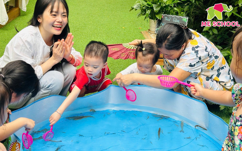 giáo cụ Montessori