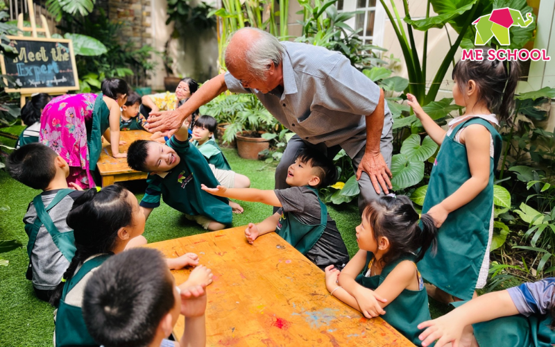 giáo cụ Montessori