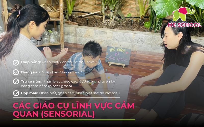 giáo cụ Montessori