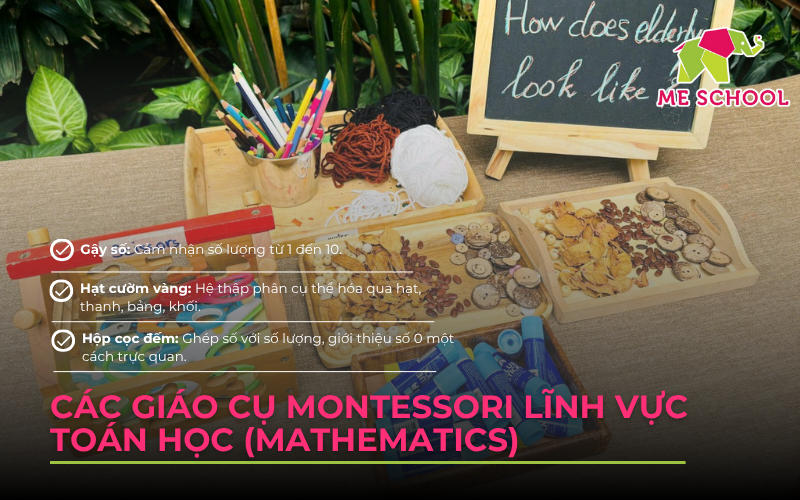 giáo cụ Montessori