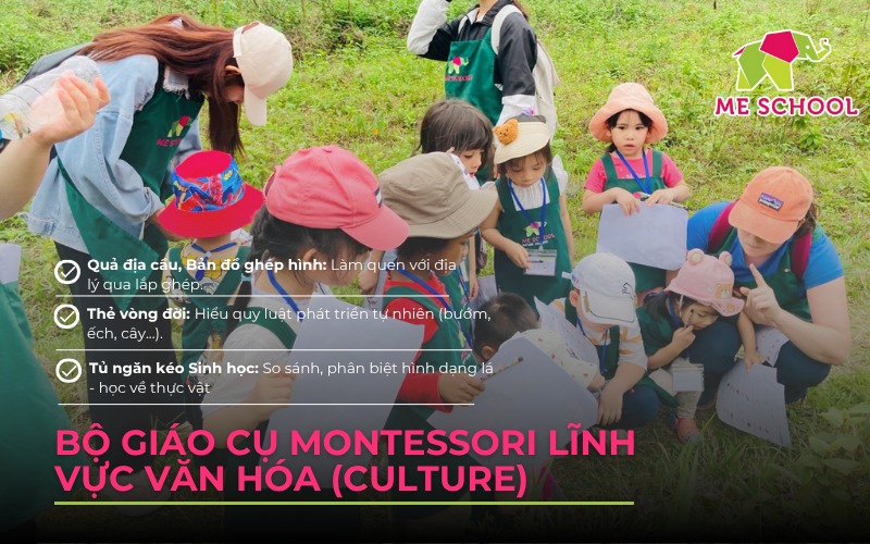 giáo cụ Montessori