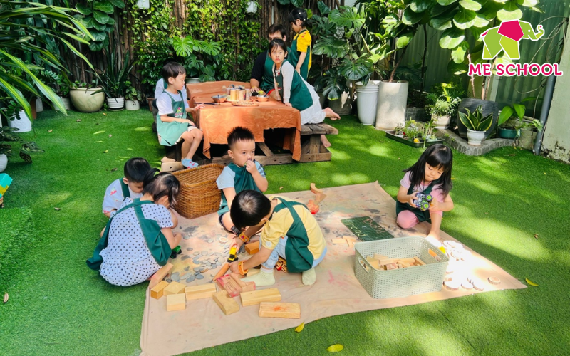 giáo dục sớm là gì