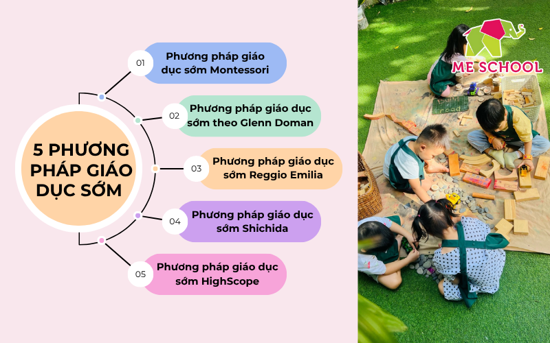 giáo dục sớm là gì