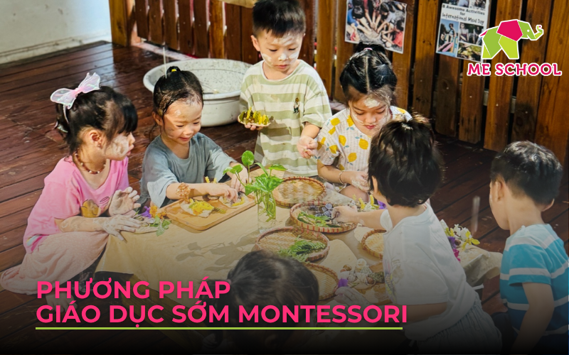 các phương pháp giáo dục sớm