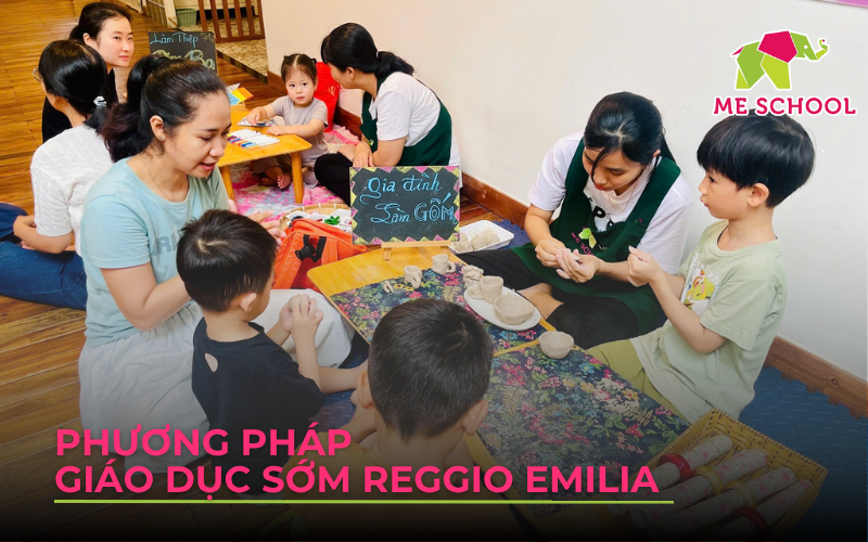 các phương pháp giáo dục sớm