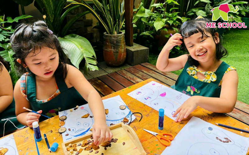 stem mầm non