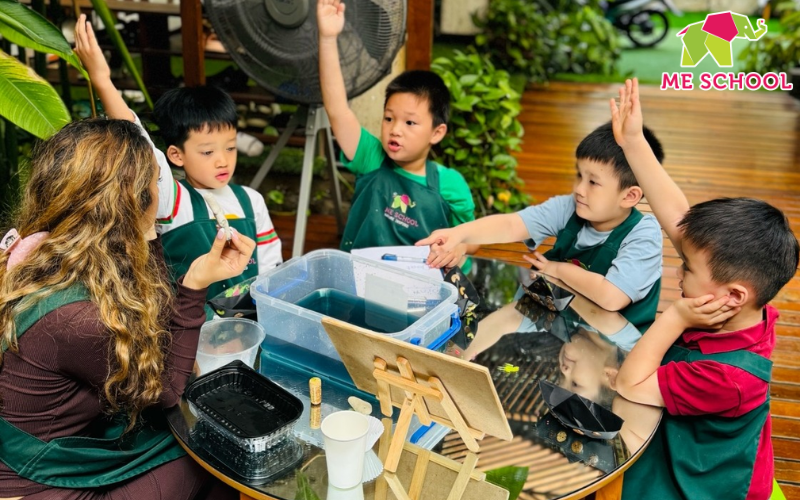 phương pháp giáo dục stem